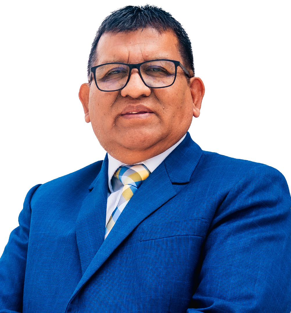 Abraham Huamaní Vivanco
