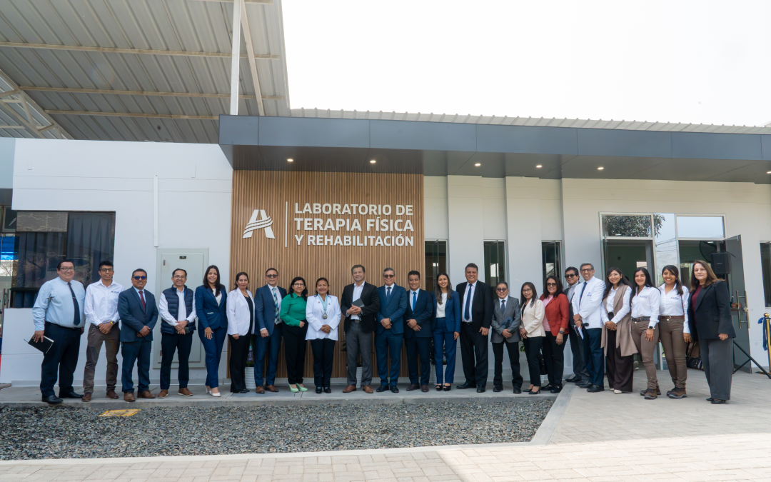 UPeU impulsa la formación en Terapia Física y Rehabilitación con su nuevo laboratorio de última generación