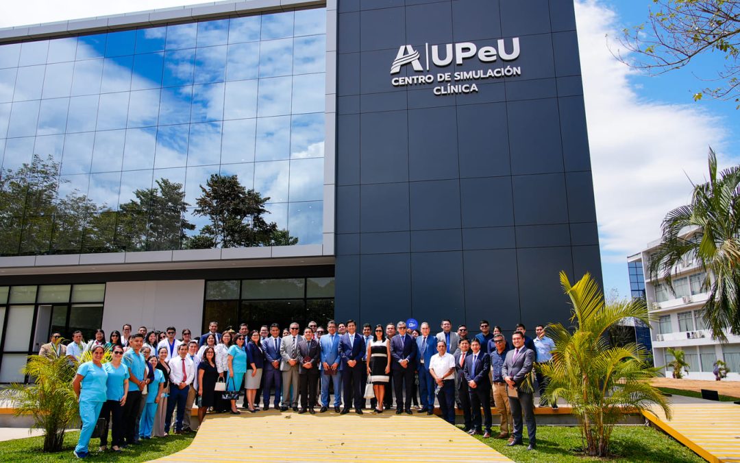 UPeU inaugura moderno Centro de Simulación Clínica en el Campus Tarapoto