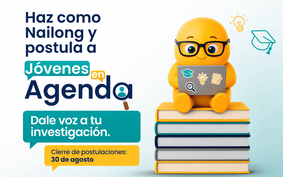 Estudiantes de la UPeU podrán participar en Concurso Nacional de Investigación «Jóvenes en Agenda» 2026